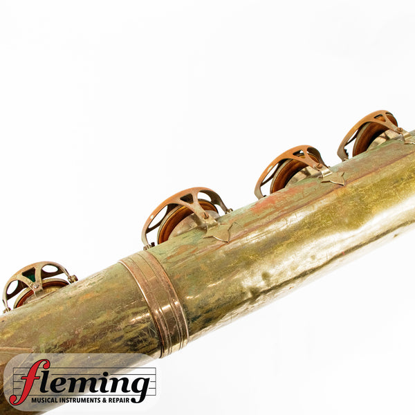 Selmer Mark VI Baritone Saxophone (1978 As-Is)