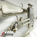 Yamaha YFH-231S Beginner Flugelhorn - Silver Plate