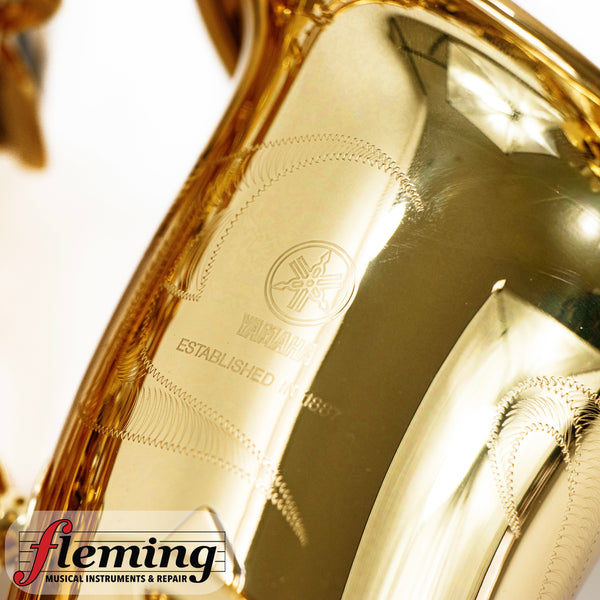 Yamaha YAS-480 Alto Saxophone