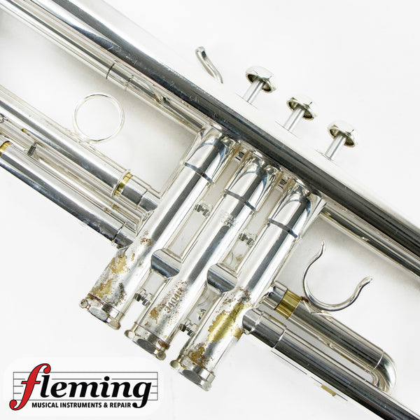 Schilke B5 Bb Trumpet EX-USAF