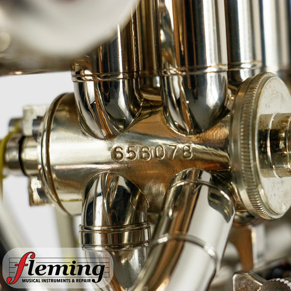 Holton H104 "Barry Tuckwell" Professional Double Horn - Ex-USAF