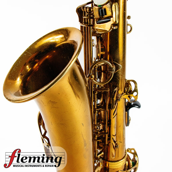 Selmer Paris Mark VI Alto Saxophone (1973 #209xxx Relaq)
