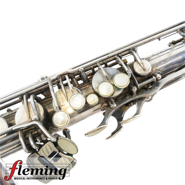 Selmer Paris Super Action 80 (Series I) Tenor Saxophone