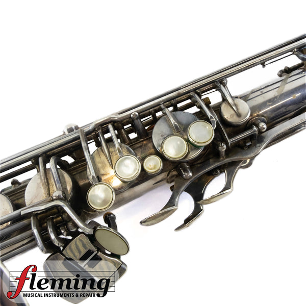 Selmer Paris Super Action 80 (Series I) Tenor Saxophone