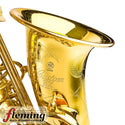 Pre-Owned Yamaha YAS-875EX Custom Alto Saxophone - Clear Lacquer