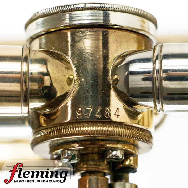 Bach Stradivarius 42BO Tenor Trombone