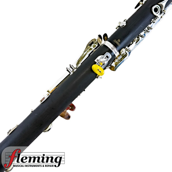 Pre-Owned Ridenour Lyrique Libertas II Professional Bb Clarinet - Hard Rubber