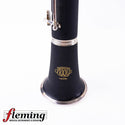 Pre-Owned Ridenour RCP-570C Professional C Clarinet - Hard Rubber