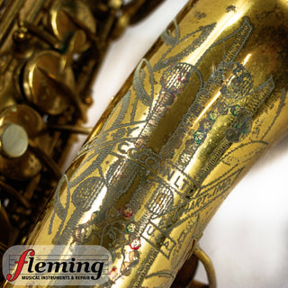Conn 6M Alto Saxophone