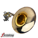 Yamaha YBL-613G Professional Dependent Double-Rotor Bass Trombone - Gold Brass Bell (Ex-USAF)