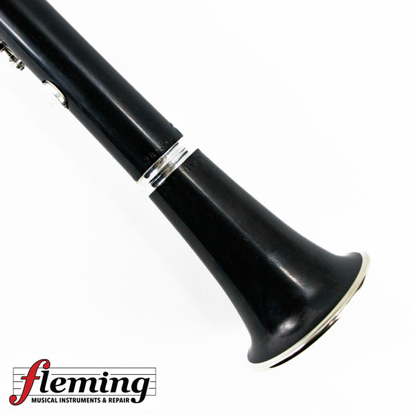 Buffet Crampon R13 Bb Clarinet With Silver Keys
