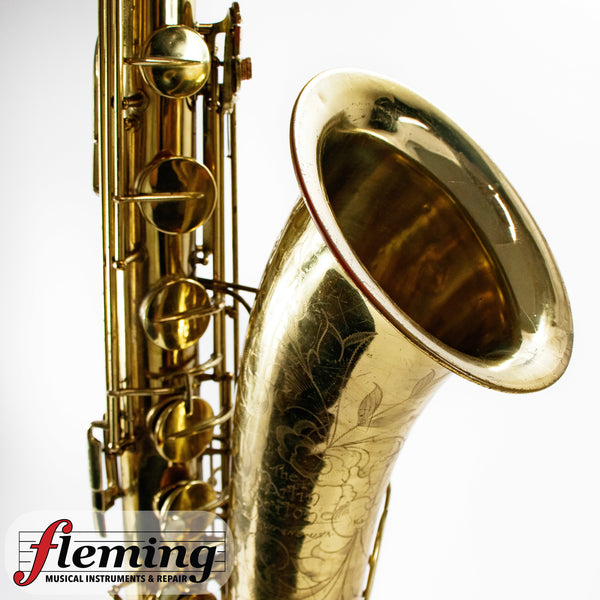 Martin "The Martin" Baritone Saxophone - Low Bb - AS-IS