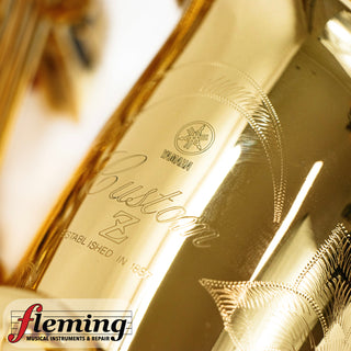 Yamaha Custom Z YAS-82Z Professional Alto Saxophone