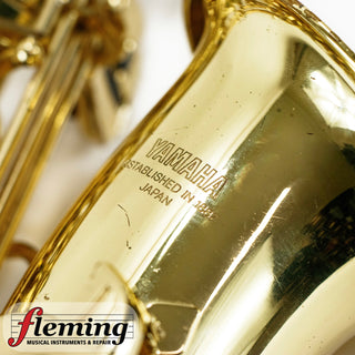 Yamaha YAS-52 Alto Saxophone