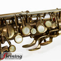 Pre-Owned Selmer Paris Super Balanced Action (SBA) Alto Saxophone - 1948 (Factory Relacquer)