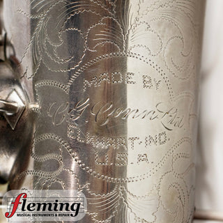 Conn New Wonder II "Chu Berry" Alto Saxophone