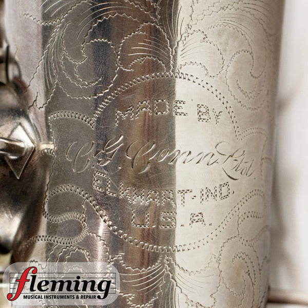 Conn New Wonder II "Chu Berry" Alto Saxophone