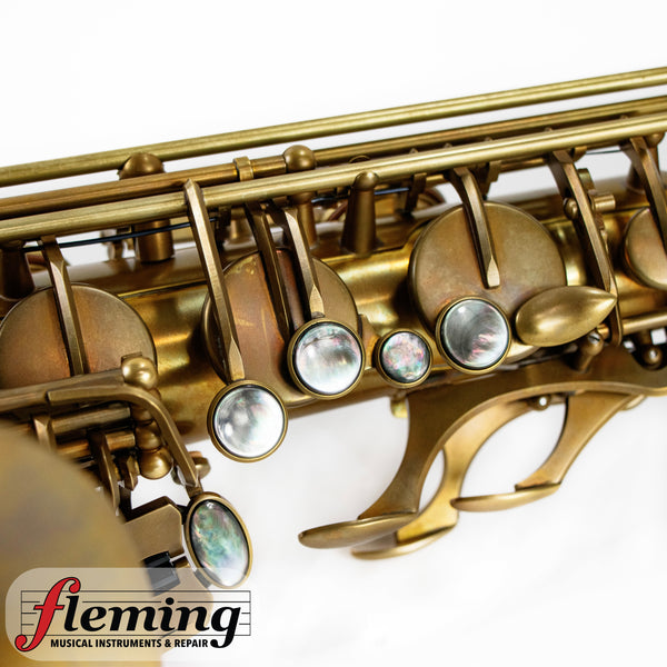 Eastman 52nd St ETS652 Tenor Saxophone