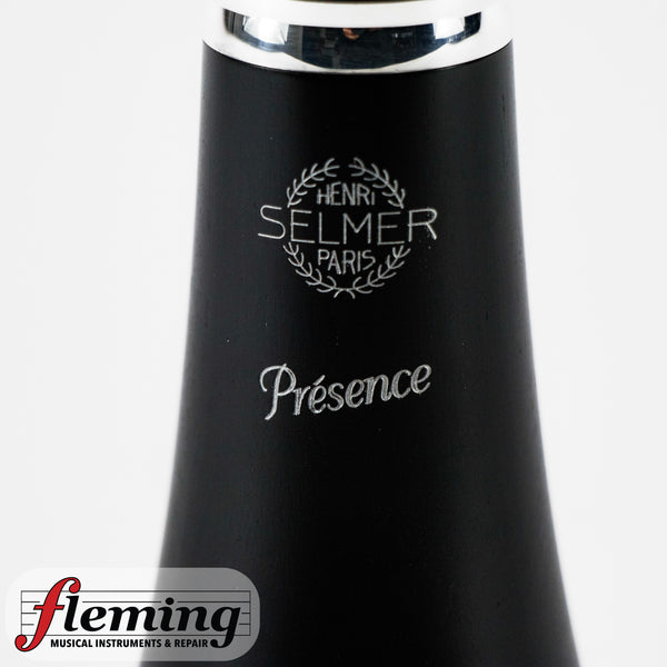 Selmer-Paris B16 Présence Professional Bb Clarinet