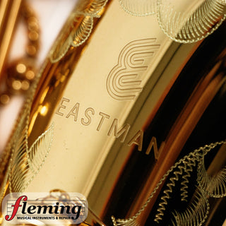Eastman EAS850 Rue Saint-George Alto Saxophone with DS Mechanism