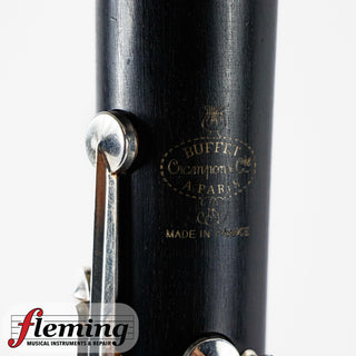 Buffet Crampon R13 Bb Clarinet