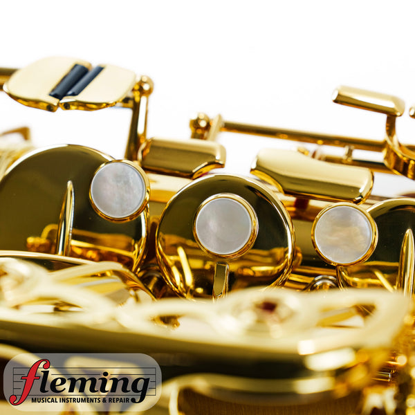 Yamaha YAS-875EXII Professional Alto Saxophone