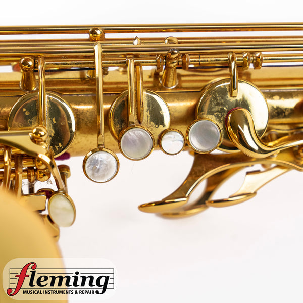 Yamaha YTS-82Z Tenor Saxophone