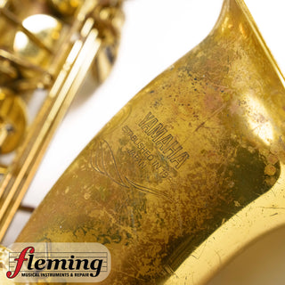 Yamaha YTS-52 Tenor Saxophone - Heavy Patina / Player's Condition
