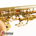Yanagisawa T-WO2 Professional Tenor Saxophone - Bronze (Competition Demo / Open Box Model)
