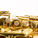 Selmer Paris 52AXOS Professional Alto Saxophone - Clear Lacquer (Competition Demo / Open Box Model)