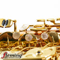 Yanagisawa A-WO20 Elite Professional Alto Saxophone - Solid Bronze (Competition Demo / Open Box Model)