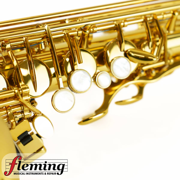 Henri Selmer-Paris 82 Signature Professional Alto Saxophone (Competition Demo / Open Box Model)