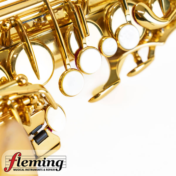 Yamaha YAS-875EX Custom EX Professional Alto Saxophone