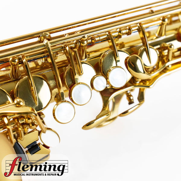 Yamaha YAS-875EXII Alto Saxophone