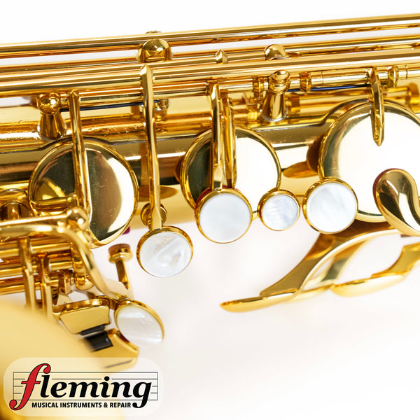 Yamaha YTS-875EXII Custom EX Professional Tenor Saxophone - Lacquer