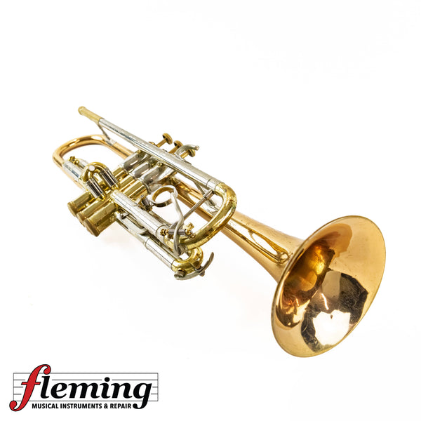 Vintage F.E. Olds &amp; Son "Recording" Bb Trumpet