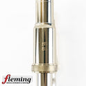 Adams Custom TB1 Professional Tenor Trombone - Two-Tone Rose Brass/Silver (Serial #055)