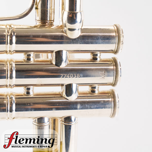 Bach Stradivarius 180S37 Bb Trumpet