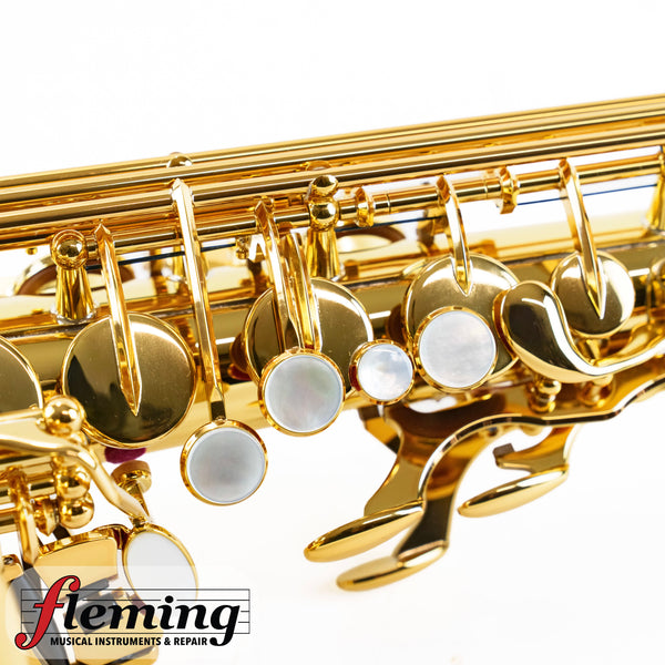 Yamaha YAS-875EXII Alto Saxophone