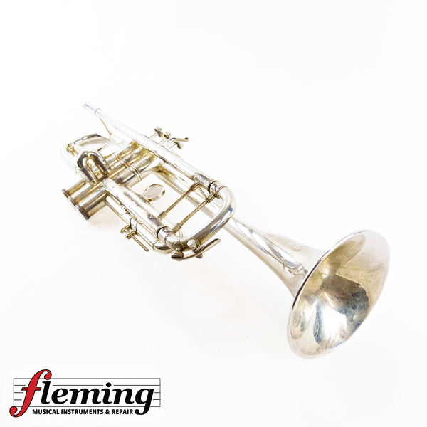 Bach Stradivarius Model 180S37 "Lone Star" Bb Trumpet
