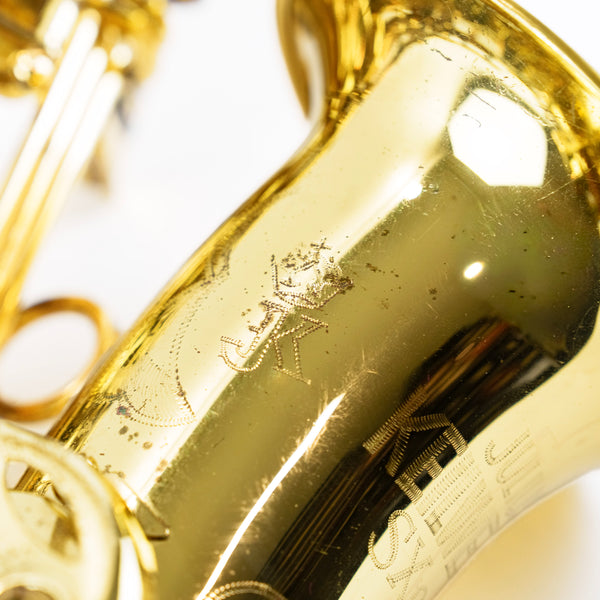 Julius Keilwerth SX90R Alto Saxophone