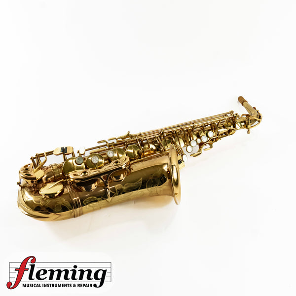 Selmer Paris Super Action 80 (Series I) Professional Alto Saxophone