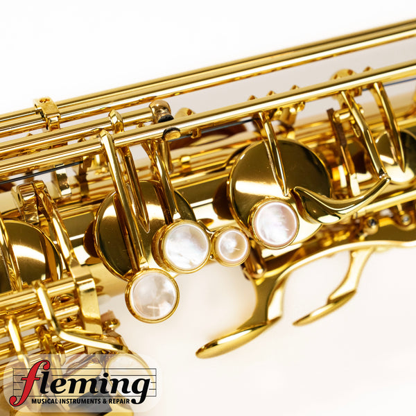 New Yanagisawa TWO10 Elite Series Tenor Saxophone (DEMO MODEL)