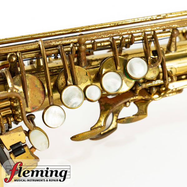 Selmer-Paris Mark VII Professional Alto Saxophone