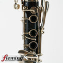 Pre-Owned Backun Alpha Plus Grenadilla Bb Clarinet