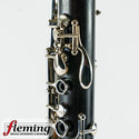 New Backun Alpha Plus Grenadilla Bb Clarinet
