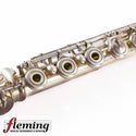 Powell 2100 Professional Flute w/ 3100Q Headjoint - Solid Silver (Ex-USAF)