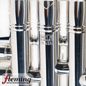 Brand New Bach Stradivarius C190SL229C "Chicago" Professional C Trumpet - Silver Plate