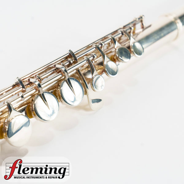 Trevor James Master Series Alto Flute