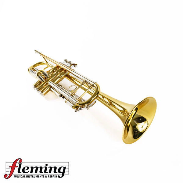 Bach USA Model BTR301 Student Bb Trumpet